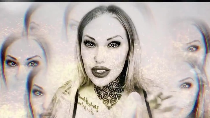 Goddess Misha Goldy 30 Days of Spiraling Gooning Edging and Denying Challenge Day 21 I Know You Have 2