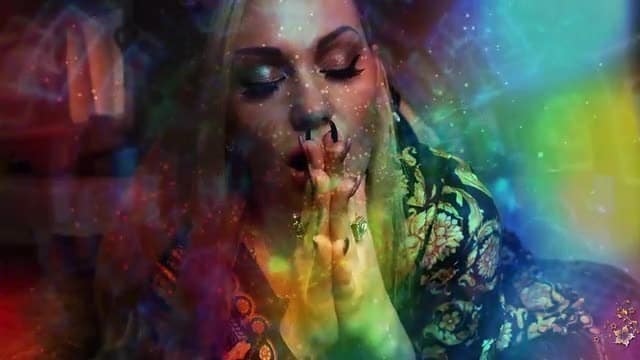 Goddess Misha Goldy ASMR mesmerizing brain wash I will turn you into my mind slave Stroke Surrender 2