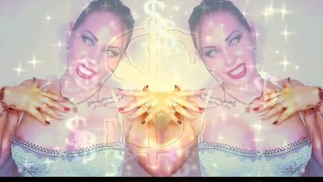Goddess Misha Goldy ASMR mesmerizing financial ruination Deeper in debts Mindfuck 1