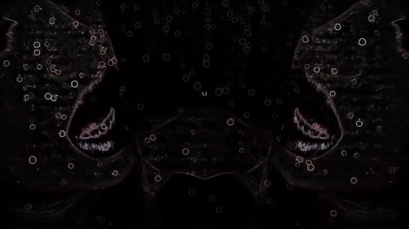 Goddess Misha Goldy ASMR mesmerizing lipnosis Lady in black JOI 2