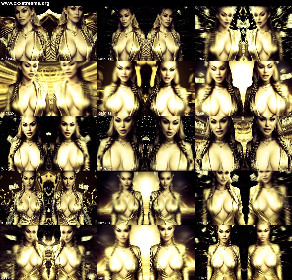 Goddess Misha Goldy ATM in My Hands 3