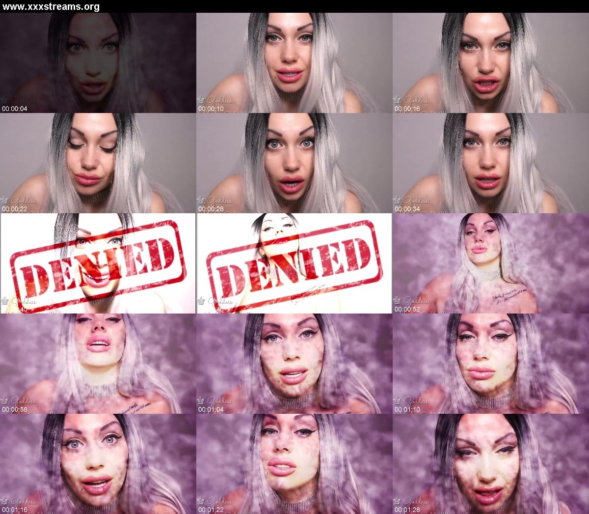 Goddess Misha Goldy A Jerkaholic Like You Doesn t Deserve to Cum You Don t Deserve the Sexual Pleasu 3