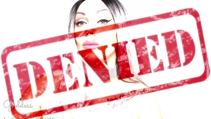 Goddess Misha Goldy A Jerkaholic Like You Doesn t Deserve to Cum You Don t Deserve the Sexual Pleasu 24