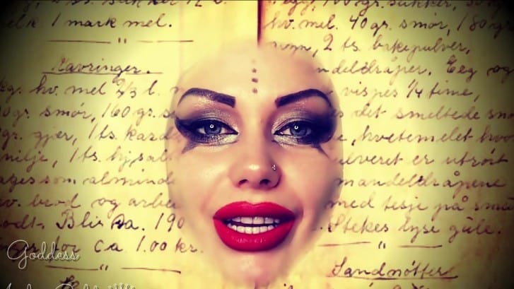 Goddess Misha Goldy A Powerful Demoness That Once Enslaved Pathetic Men Had Been Cursed and Turned I 1
