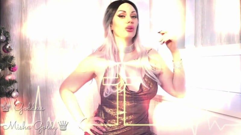 Goddess Misha Goldy Absolutely anti religious mesmerize Give me your soul Your god is sucks 20