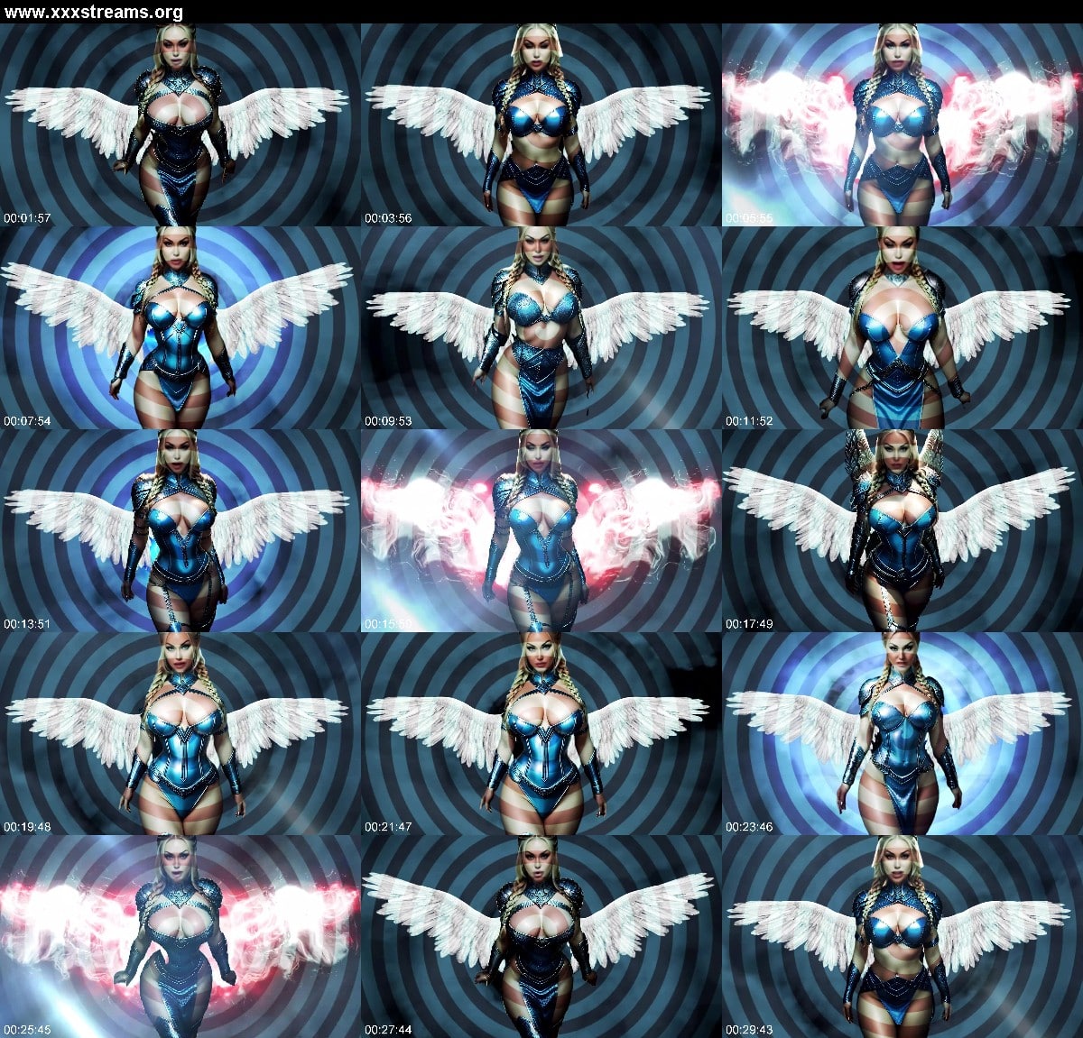 Goddess Misha Goldy Addicted Drone Spiral Addiction Fall Deeper Under Goddess Goldy 3