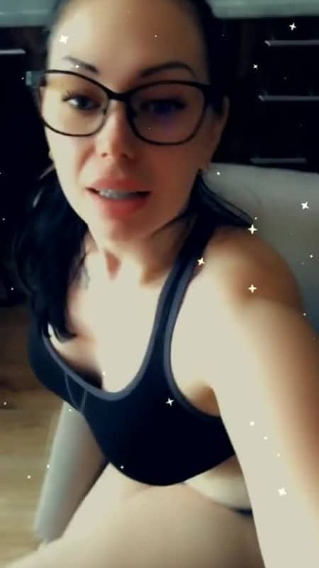 Goddess Misha Goldy After Filming Time Who Wanna Buy Me Coffee 17
