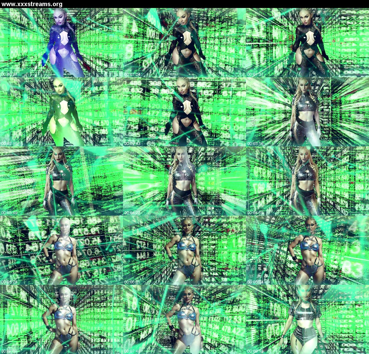 Goddess Misha Goldy Algorithmic Seduction of Gooning 3