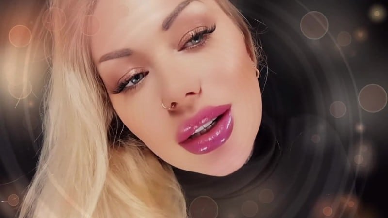 Goddess Misha Goldy Arom Lipdrone Creation Day 5 Gooned to the Brink 2