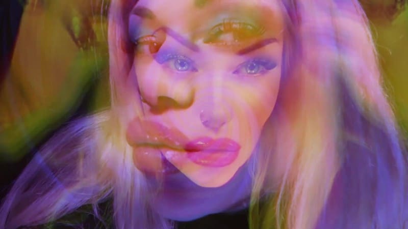 Goddess Misha Goldy Arom Lipdrone Creation Day 6 Begging for Permission 2