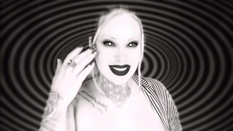 Goddess Misha Goldy Aromagoondron Dopamine Descent 2