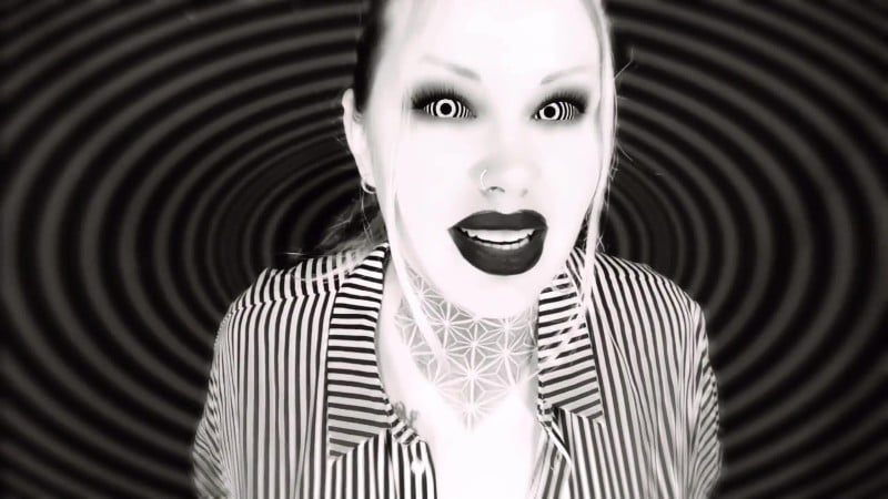 Goddess Misha Goldy Aromagoondron Inception of Addiction 2