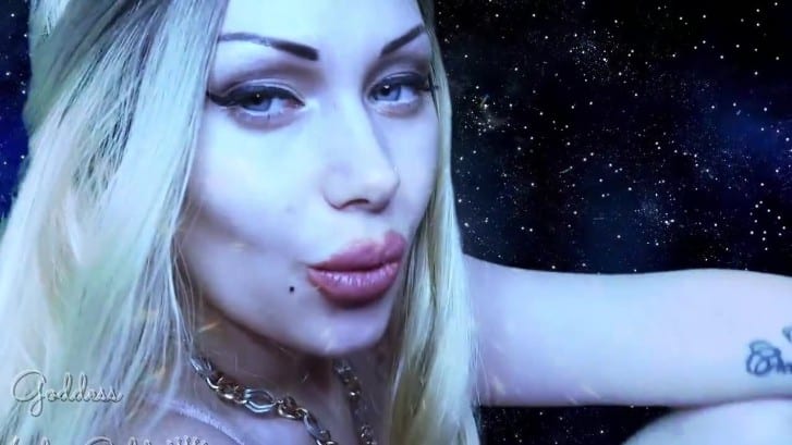 Goddess Misha Goldy At Night Your Consciousness Is Already Becoming Less Active at Night It Is so Di 2