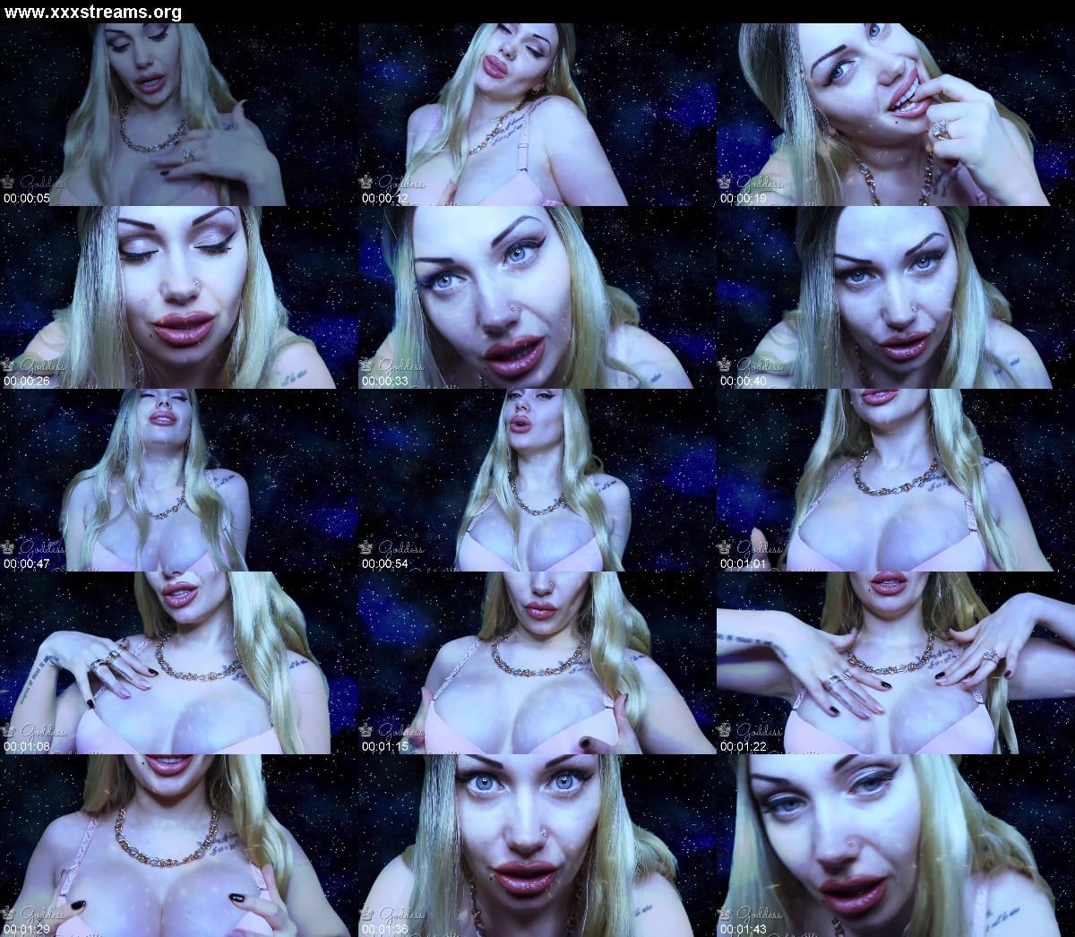 Goddess Misha Goldy At Night Your Consciousness Is Already Becoming Less Active at Night It Is so Di 3