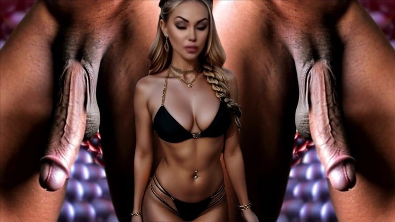 Goddess Misha Goldy BBC Slut Reformation the Ultimate Mind Reshaping 5