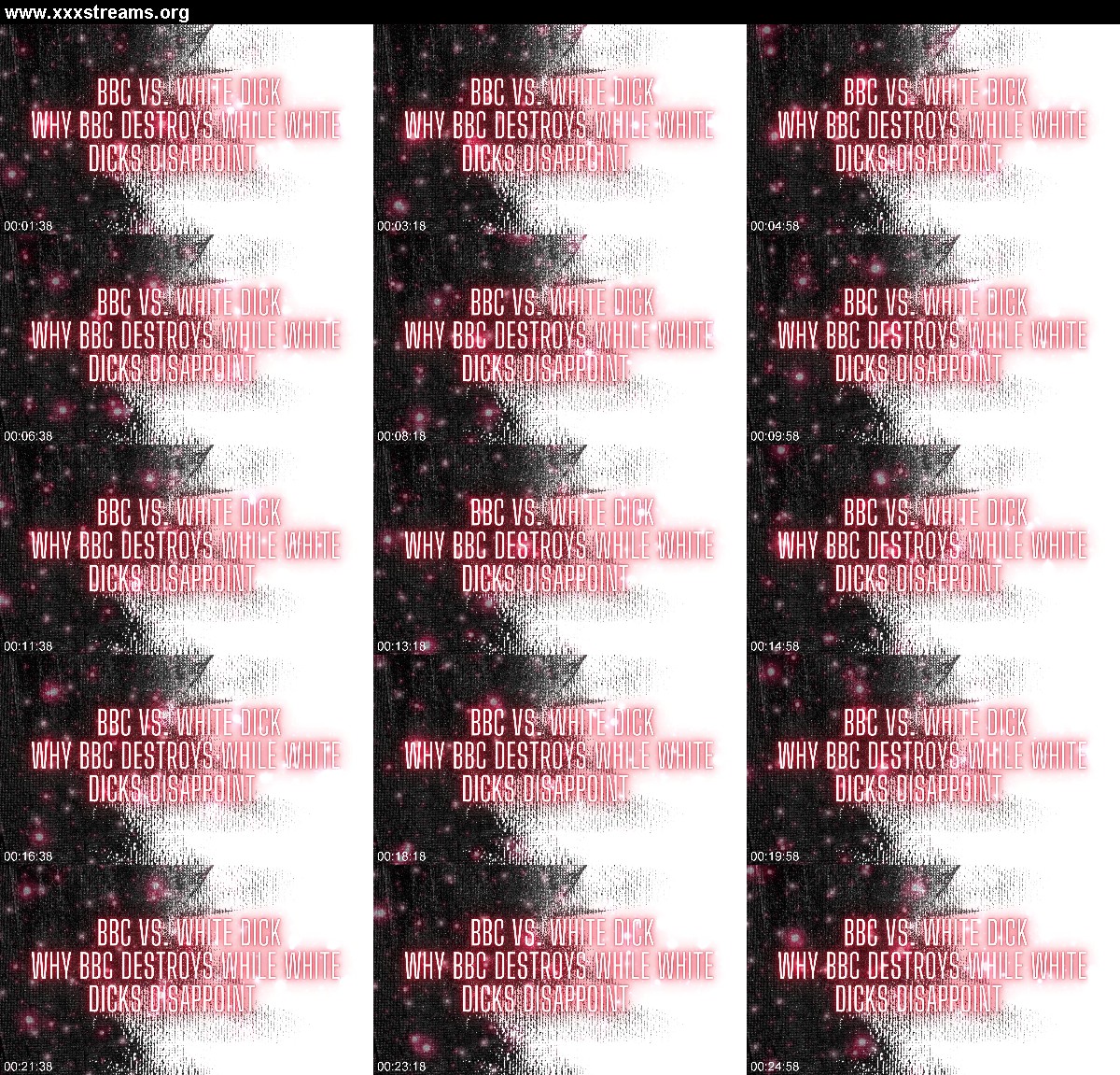 Goddess Misha Goldy BBC and White Dick Why BBC Destroys While White Dicks Disappoint 3