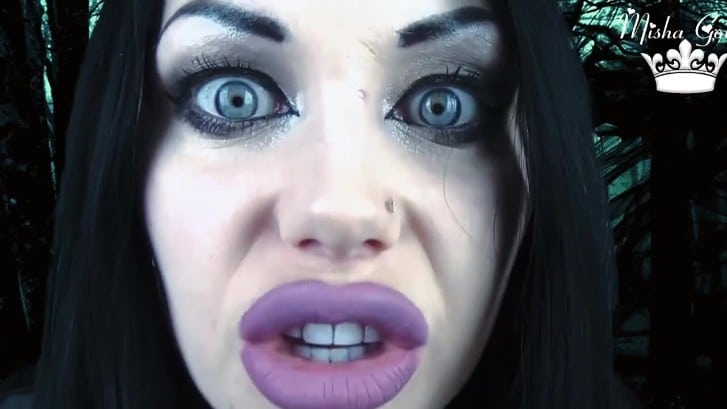 Goddess Misha Goldy Be the First Who Will See the Parts From My New Videos Wich Is Dont Even in My S 1564 17