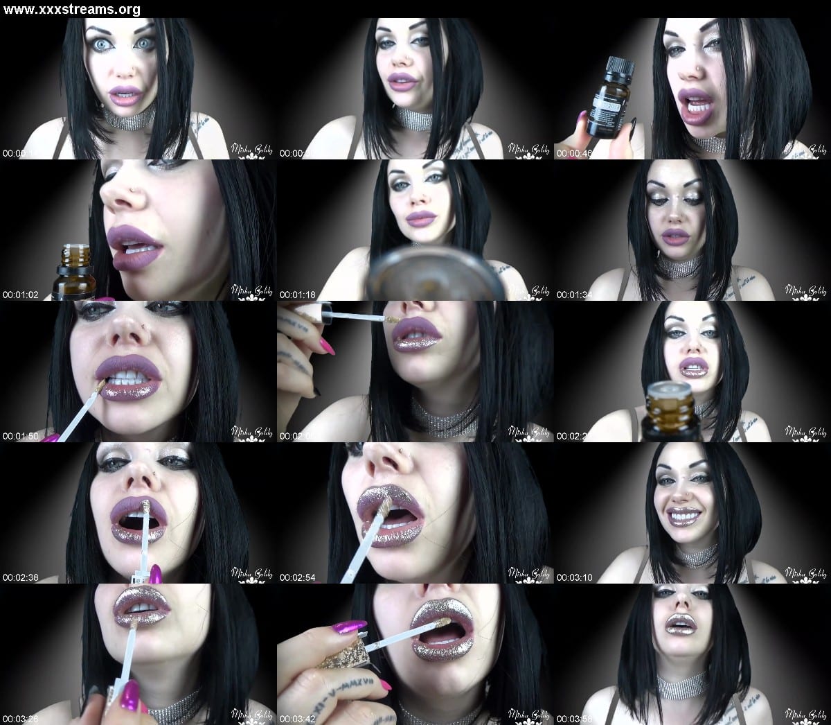 Goddess Misha Goldy Be the First Who Will See the Parts From My New Videos Wich Is Dont Even in My S 643 3