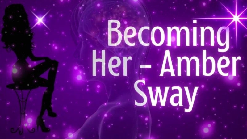 Goddess Misha Goldy Becoming Her Amber Sway 14