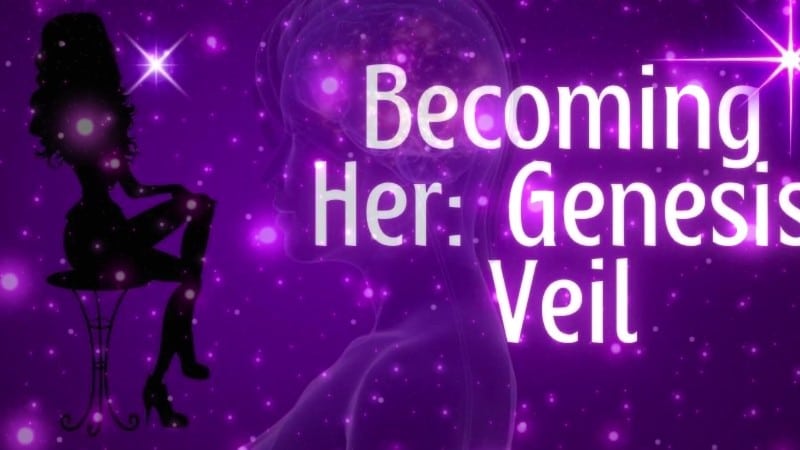 Goddess Misha Goldy Becoming Her Genesis Veil 2