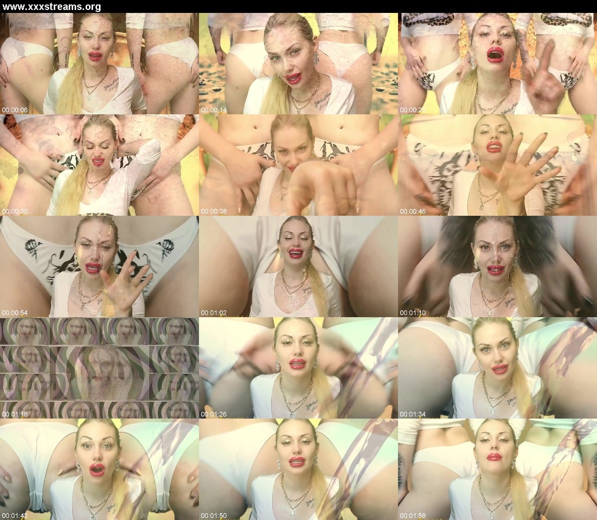 Goddess Misha Goldy Best Ever T ilet Slave Reprogramming Training 3