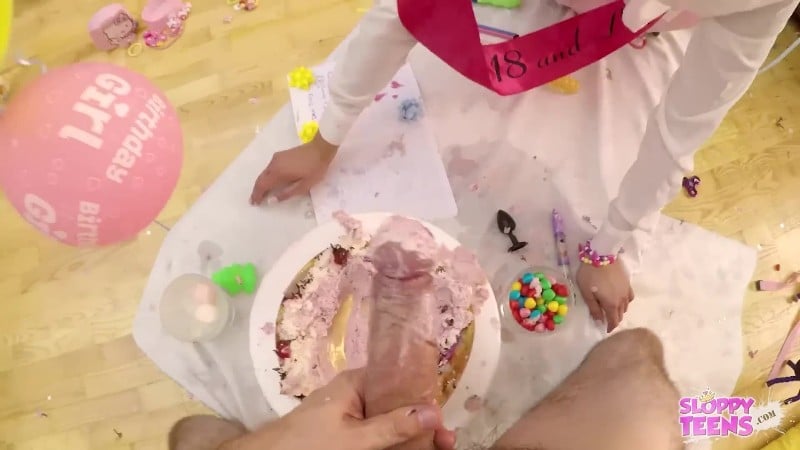 Happy ANAL Birthday LiL' Amirah Adara 2