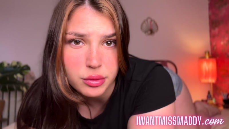Miss Maddy - Ex GF Makes You Suck Cock 2