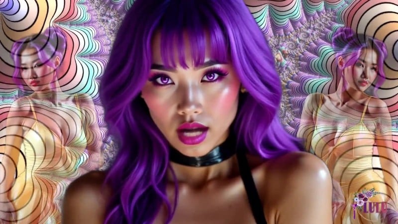 Princess Lulu - Altered States Exp 3 - Descent into Madness 2