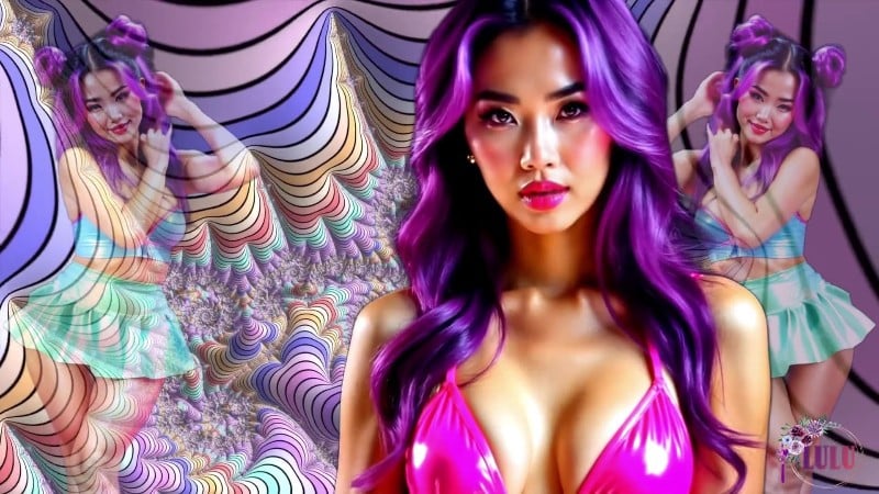 Princess Lulu - Altered States Exp 3 - Descent into Madness 25
