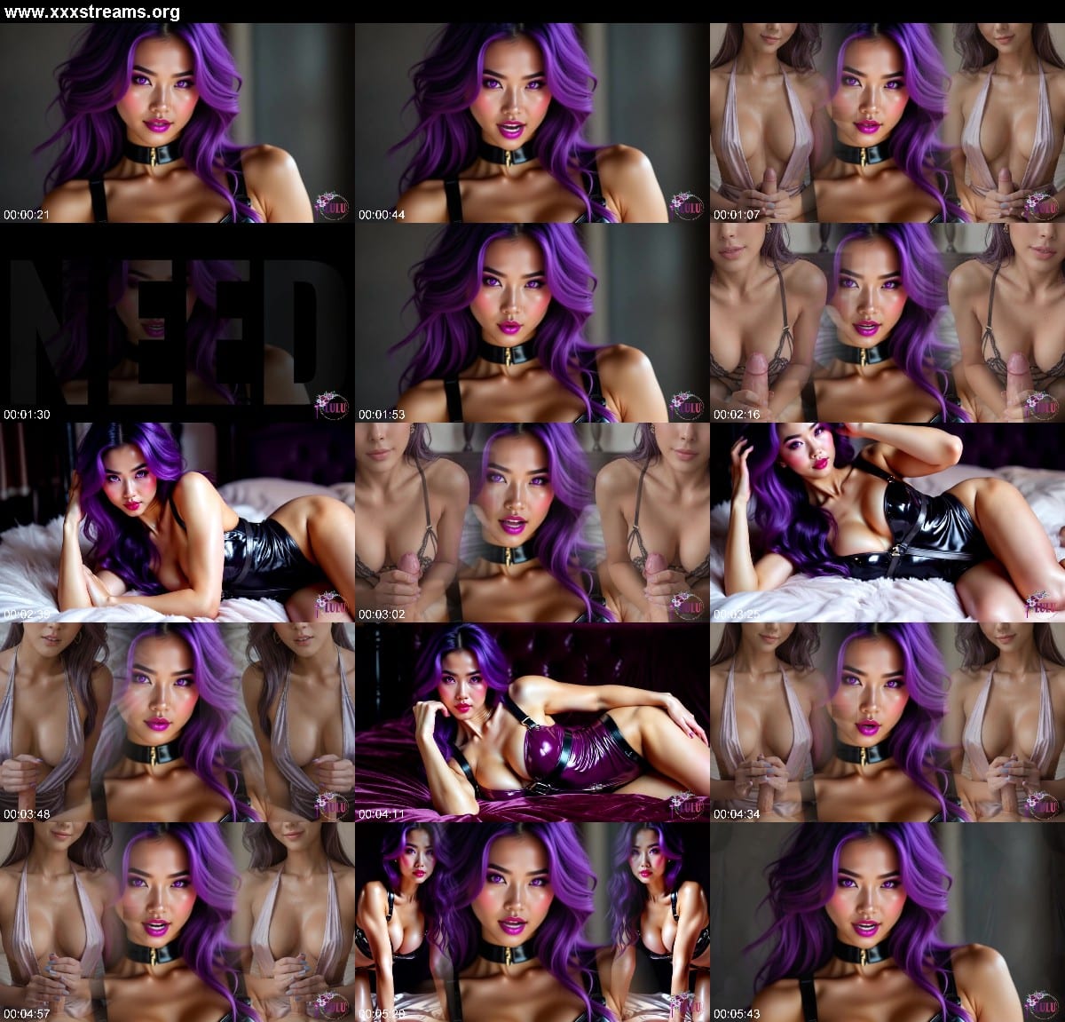 Princess Lulu - Be My Jerk Toy 3