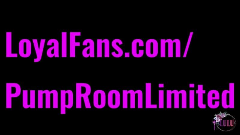 Princess Lulu - The Pump Room 2