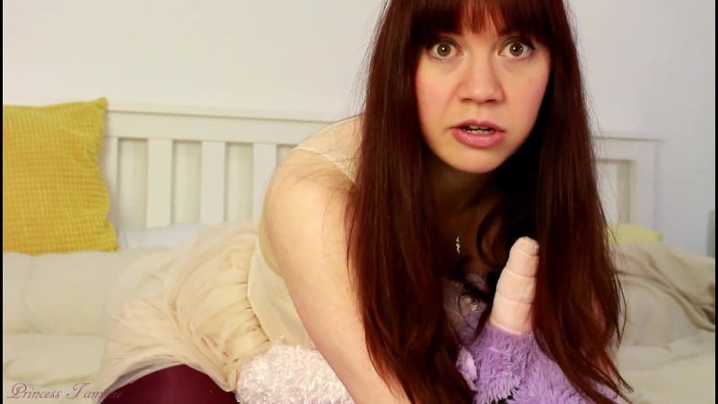 Princess Tammie - Princess Wants a Pony 2