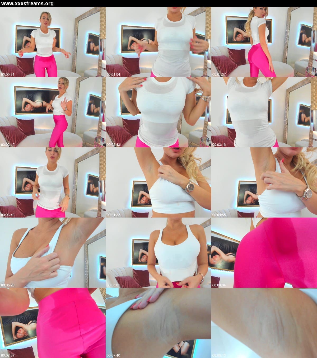SweetEvil - Lick my sweaty armpits 3