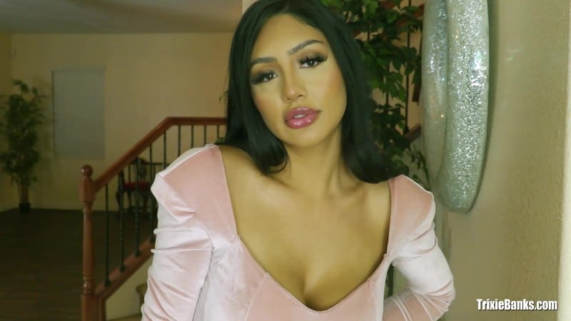 Trixie Banks - Like She Never Existed 2