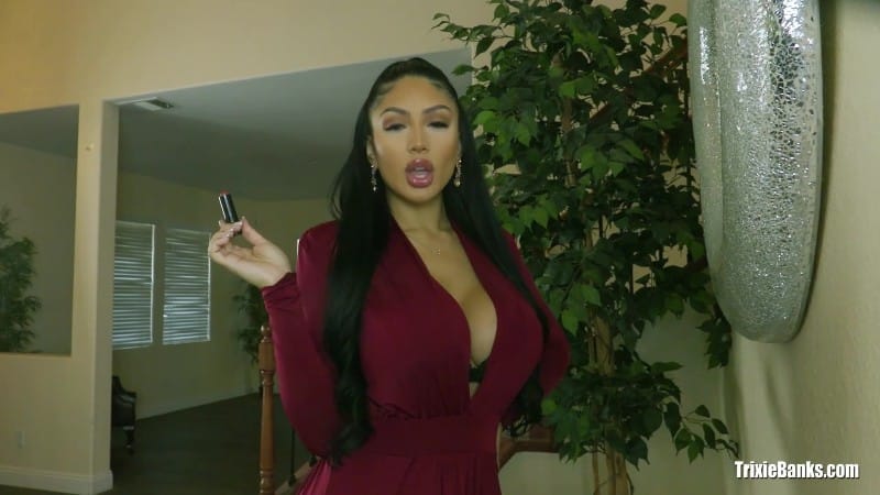 Trixie Banks - Recklessly Cheated On 16