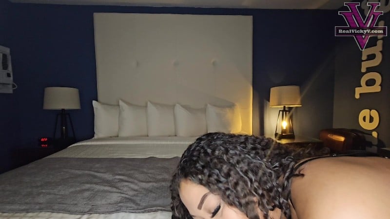 Vicky Vixxx Fetish - Macy ties you up before she tickles you POV 2