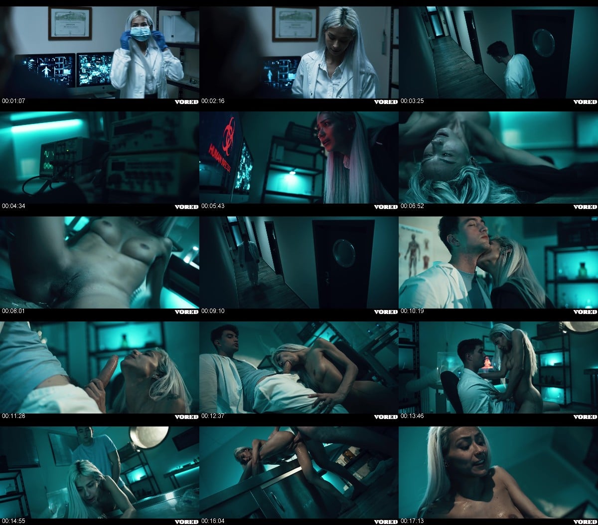 Vored 2024-08-02 Jimmy Bud Sabina And Veronica Leal Lifeforce FullHD 3