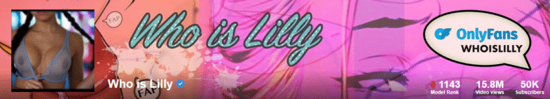 Who is Lilly unlocked Pornhub Siterip K2S [103 VIDEO / 18.36 GB] 11