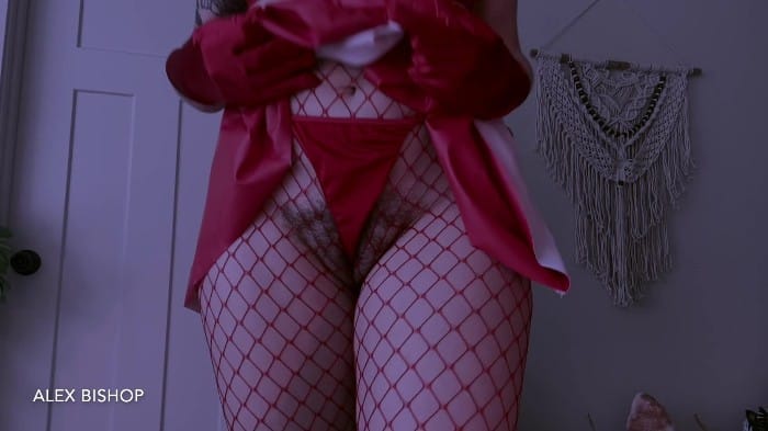 Alex Bishop - Naive Devil Girl Upskirt 12