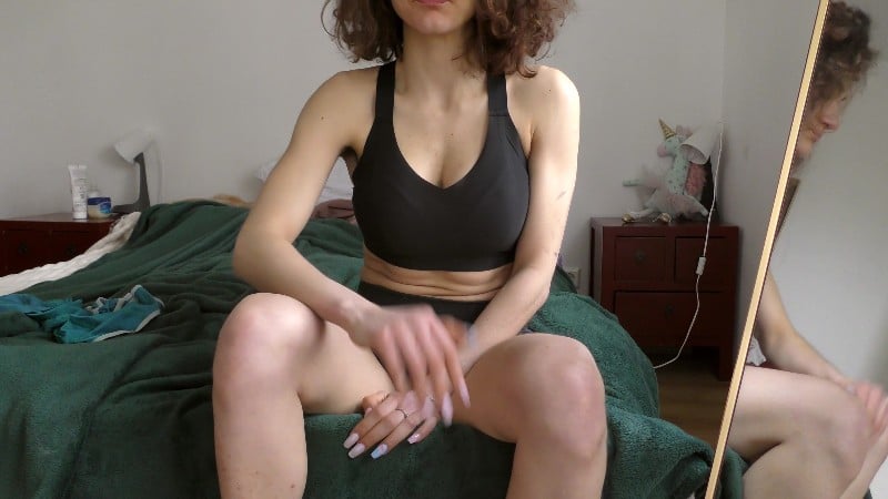 aliceInDland - Sweaty Gym Socks 5