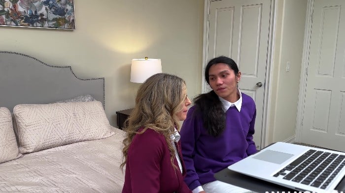 Analmom - Cory Chase - Forget The Buttplug Corys Followers Need To See Her Stepsons Cock In Her Ass [2160p] 2