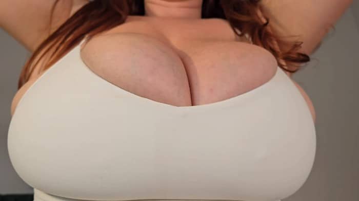 Annabelle Rogers - Stepmom Punishes Son For Perving Using Her Big Boobs Pov [1080p] 2