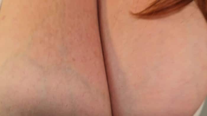 Annabelle Rogers - Stepmom Punishes Son For Perving Using Her Big Boobs Pov [1080p] 3