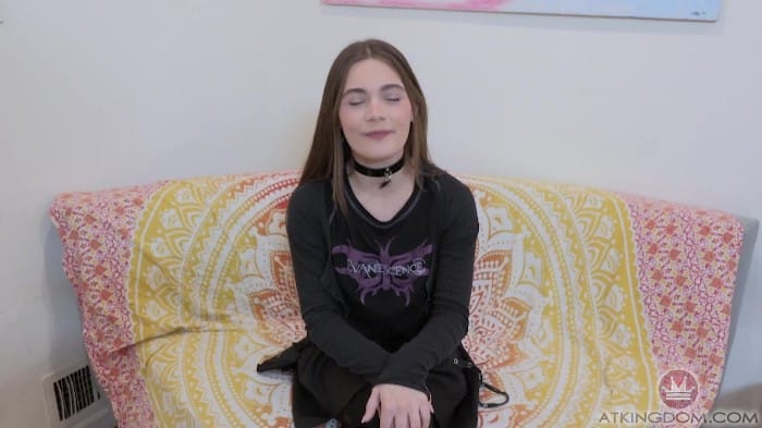 [ATKGalleria] Juniper Ren - First Interview (2025-01-09) [1080p] 3
