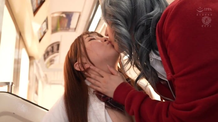 Bban-494 Schoolgirl In Uniform Gets Lesbian Molested. Her Aching Body Gets So Sensitive That She Becomes Addicted To The Lewd Touches... Misaki Tsukimoto Sarina Momonaga (2024) [1080p] 21