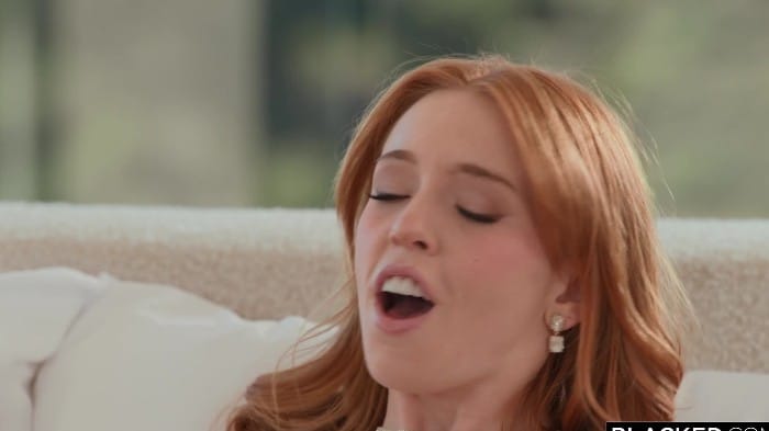 Blacked - Madi Collins - Tiny Redhead Madi Gets Stretched Out (may 28, 2025) [1080p] 16