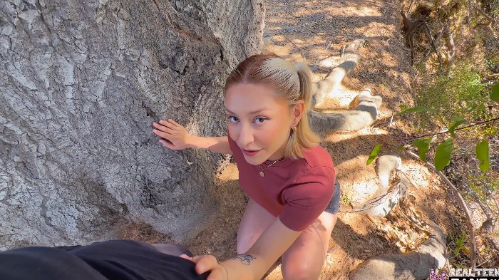 Bang! Real Teens - Mads Flores Gets Dicked Down On A Hike (may 27, 2025) [2160p] 7