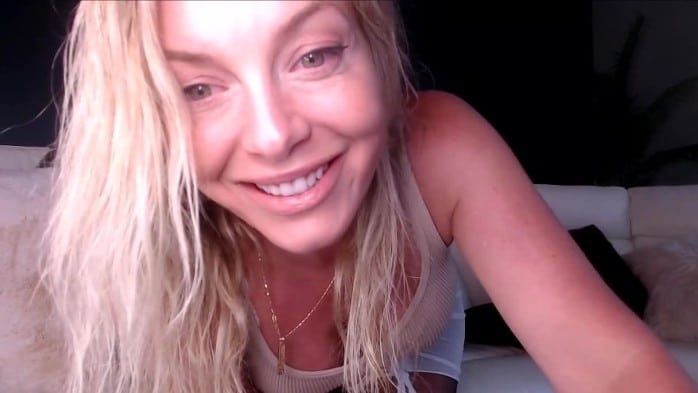 Slroriginals - Taylor Wild In Your Room (2025.05.10) (oculus 8k) 2