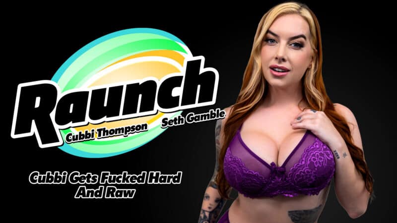 ADULTTIME Cubbi Thompson - Gets Fucked Hard And Raw 1080 1