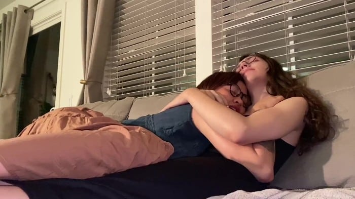 Miaxthorne, Goodestgrrl - Cuck Pov Your Asian Hotwife Fiancee Prefers Girldick 2